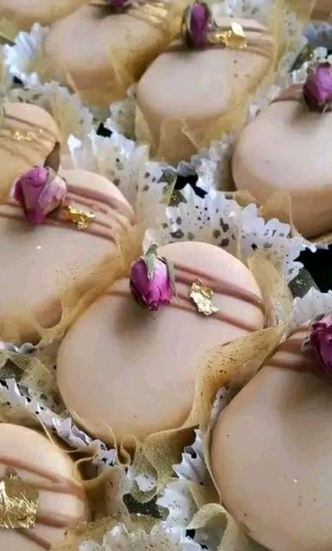 صابلي باللوز - أزطوط نور ة