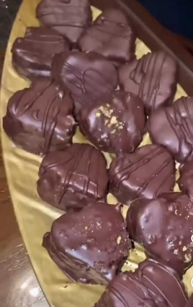 صابلي محشو بالكاراميل - أزطوط نور ة