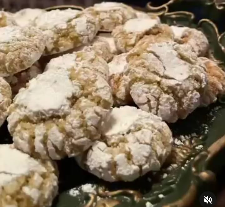 ملوزة اللوز - أزطوط نور ة