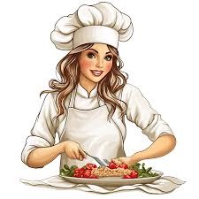 طاهية امرأة
